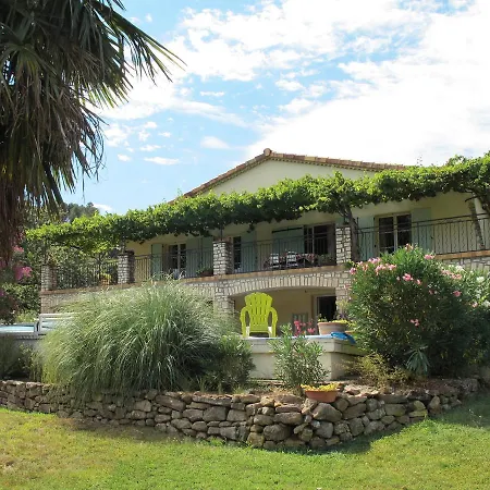 Ferienhaus Mit Pool Sanilhac 120s * Sanilhac (Ardeche)