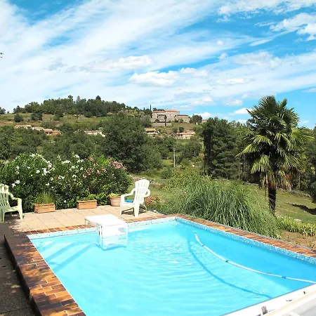Prázdninový dům Ferienhaus Mit Pool Sanilhac 120s *