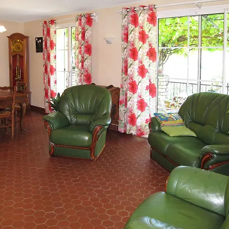 Prázdninový dům Ferienhaus Mit Pool Sanilhac 120s *
