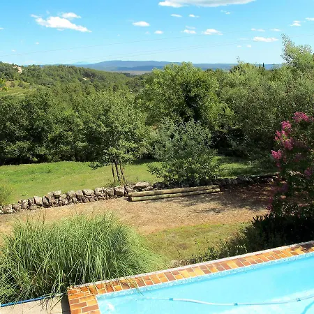 Ferienhaus Mit Pool Sanilhac 120s * Sanilhac (Ardeche)